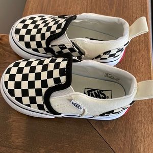 Vans Toddler Size 5